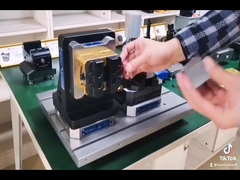 Exchangeable тиски приспособлений 60Nm оси гибкие регулируемые филируя