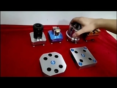 Точное приспособление изменения CNC быстрое пневматическое для подвергать механической обработке Cnc 5 осей