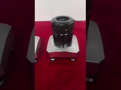 Руководство 3/5 вращающий момент челюстей тисков оси филируя алюминиевый 75Nm максимальный