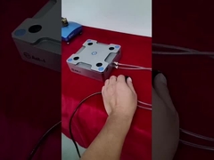 Пунктов твердой стали пневматический нул зажимая паллет 0.005mm 4.0Kg