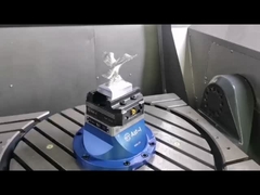 CNC приспособления ласточкиного хвоста приспособлений 77mm оси зубов Gripper для рослости 5 осей