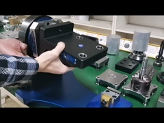 Приспособление CNC Workholding 3 осей зажимает быструю систему паллета изменения