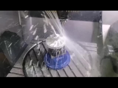 Приспособления ширины 130mm тисков Centerning собственной личности и системы зажимать для CNC SK96-275 рослости 5 осей