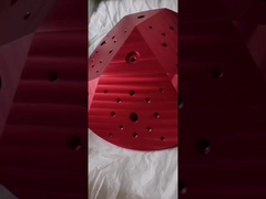 приспособления пирамид 5axis с рабочей станцией 3 для инструментов деятельности cnc 5axis