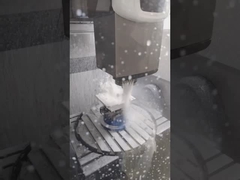 Приспособлений Cnc приспособления оси точности регулируемые 5 ручных филируя