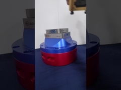 Собственная личность оси компактной Multi легированной стали приспособлений оси силы 5-ая центризуя тиски