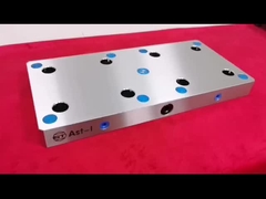 Руководство твердой стали запирая нул пунктов зажимая паллет 0.005mm 11.5Kg