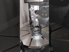 Приспособления 3/4/5 осей поддержки OEM деятельности Cnc оси гарантия 1 года