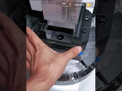 Гибкий 5-осевой CNC рабочий привод Ручной нулевой точек фиксации HRC