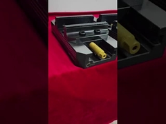 стальные материалы с высокоточным самоцентрирующимся висом для 3-осевых 4-осевых 5-осевых инструментов с ЧПУ