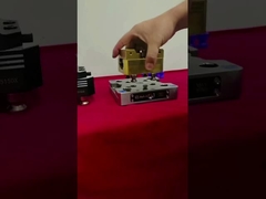 9652мм многопозиционные фиксаторы точные фиксаторы нулевой точки с двойной работой