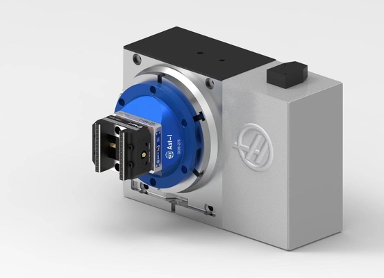 4ось 4ось Визовые крепление пластины Cnc фиксация крепления крепления инструментальной машины 0,005 мм Machine Zero Point SK96-275