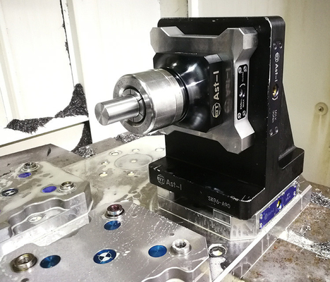 Superhard стальные приспособления совсем 3 филировальной машины CNC/4/5 цыплят Collet ER32-52 оси