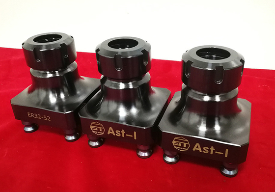 Superhard стальные приспособления совсем 3 филировальной машины CNC/4/5 цыплят Collet ER32-52 оси