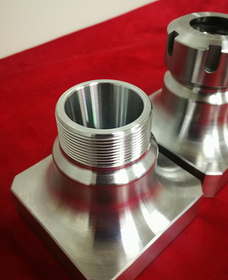 Полностью цыпленок зажимая приспособлений CNC оси 3/4/5 для Collets ER32-52 ER 32