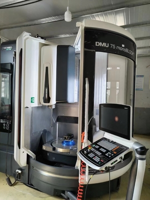 Высокие тиски Precistion само--Centerning и ручное приспособление 4hole для Cnc 5axis работая 96 сериями