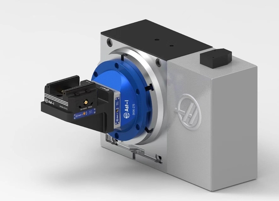 4ось 4ось Визовые крепление пластины Cnc фиксация крепления крепления инструментальной машины 0,005 мм Machine Zero Point SK96-275