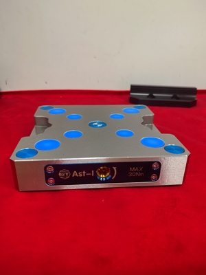 SK9652-S205 Фиксатор нулевой точки для зажима на 3-х/4-х/5-ти осевых станках с ЧПУ, стальной материал, с повторяемым позиционированием 0.005 мм