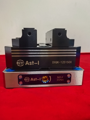SK9652-S205 Фиксатор нулевой точки для зажима на 3-х/4-х/5-ти осевых станках с ЧПУ, стальной материал, с повторяемым позиционированием 0.005 мм