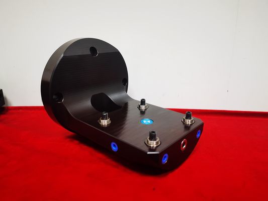 Приспособление для 5-осевой обработки с ЧПУ для гибкой замены в цехах ЧПУ