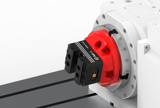 Зажимая материал 125128 легированной стали приспособлений 128мм оси точности
