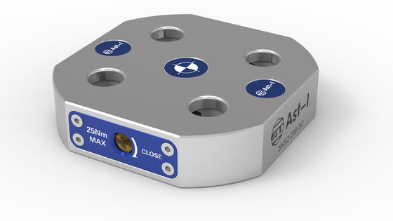 Ручные зажимные приспособления из легированной стали с ЧПУ для изготовителей оборудования