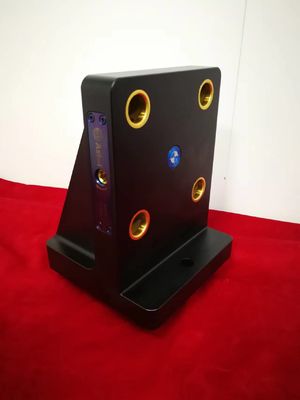 0.005мм машина нулевой точки Воркхолдинг алюминий запирающей силы твердой стали 22КН