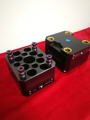 Нулевая точка оси стояка 5 зажимая сменную твердую сталь SK96-80L