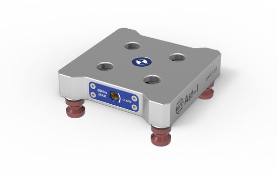 Материал легированной стали стержней тяги плит 96мм нулевой точки ХРК зажимая