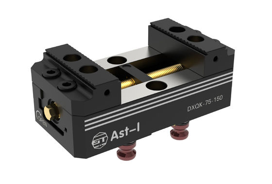 Челюсти тисков ласточкин хвост собственной личности стояка центрируя реверсивные для 5 осей Кнк работая