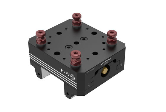 тиски филировальной машины точности 155мм/приспособление оси тисков 5 подвергая механической обработке