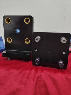 Гибкий зажим с нулевой точкой Настольные зажимы для фрезерных станков с ЧПУ