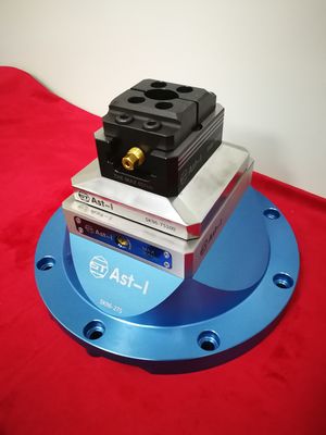 Тиски 0.02мм фрезерного станка оси тисков 5 собственной личности центрируя с 4 шпильками тяги