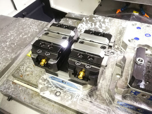 Гибкое 4-ое приспособление оси/тиски оси для фрезерного станка 75150D Cnc