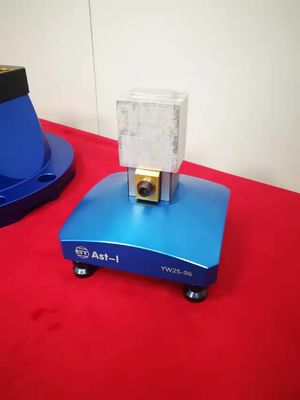 Простое прочное 4-осевое алюминиевое приспособление типа 