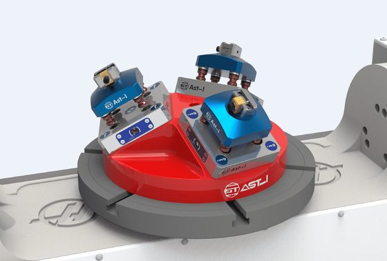 Материал приспособления ласточкиного хвоста оси метрики 5 точный сверхтвердый алюминиевый