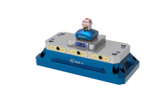 Большой размер Воркпьесе приспособления ласточкин хвост КНК 50мм кс 50мм кс 38мм