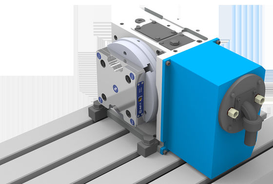 Ручной 5-й оси Воркхолдинг/фрезерные струбцины приспособления для тяжелого вырезывания