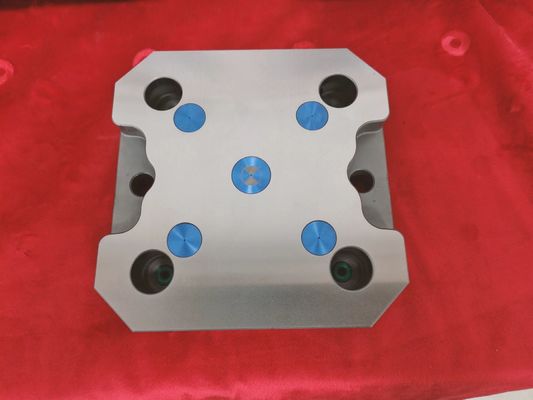 Ручная система паллета струбцин 0.005мм филируя КНК быстрая