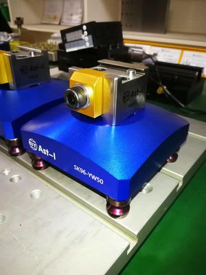 Гибкие прецизионные станочные тиски с ЧПУ, ручные 5-осевые тиски YW50-96