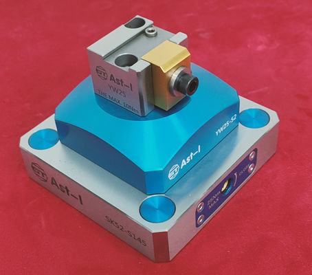 Гибкое приспособление механического инструмента оси алюминия 4 приспособления ласточкиного хвоста