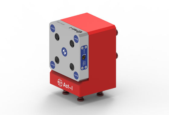 Прецизионный ручной зажим с нулевой точкой, алюминиевый 96 тяговый штифт Acc