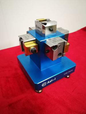 Ручная нулевая точка стояка зажимая зажимную систему быстрой замены 0,005 мм