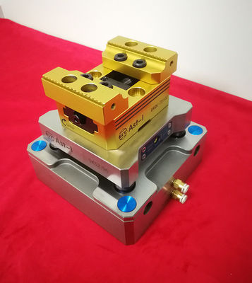 Точное приспособление изменения CNC быстрое пневматическое для подвергать механической обработке Cnc 5 осей