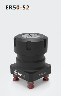 Цыпленок Collet ER50-52 ER Serrated челюсти с отверстием 4 изменение нул пунктов быстрое